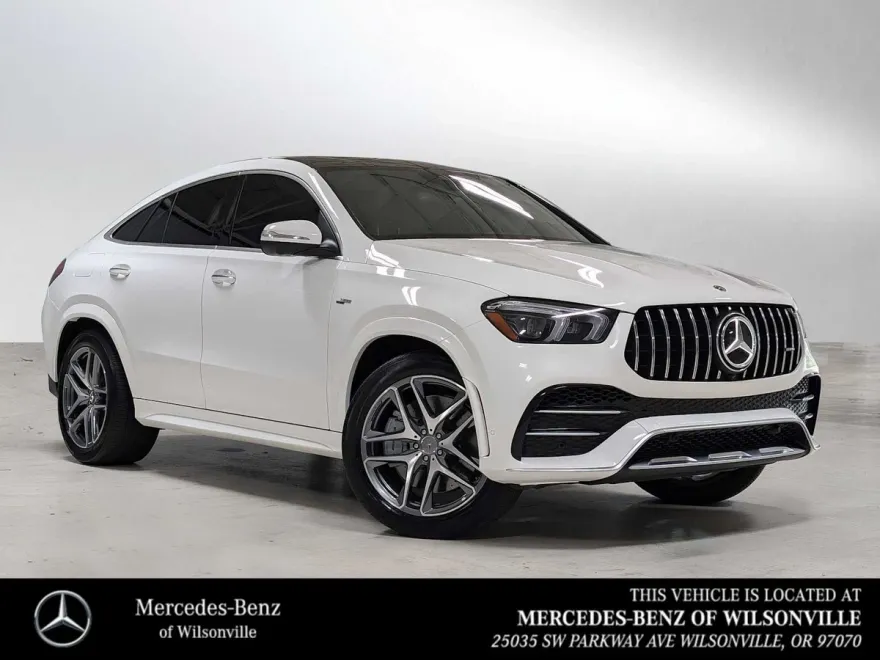2023 Mercedes Benz GLE AMG 53 photo 1