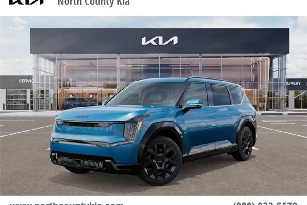 2026 Kia EV9 Land photo 1