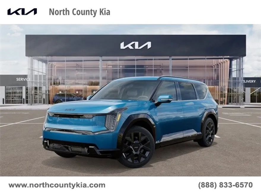 2026 Kia EV9 Land photo 1