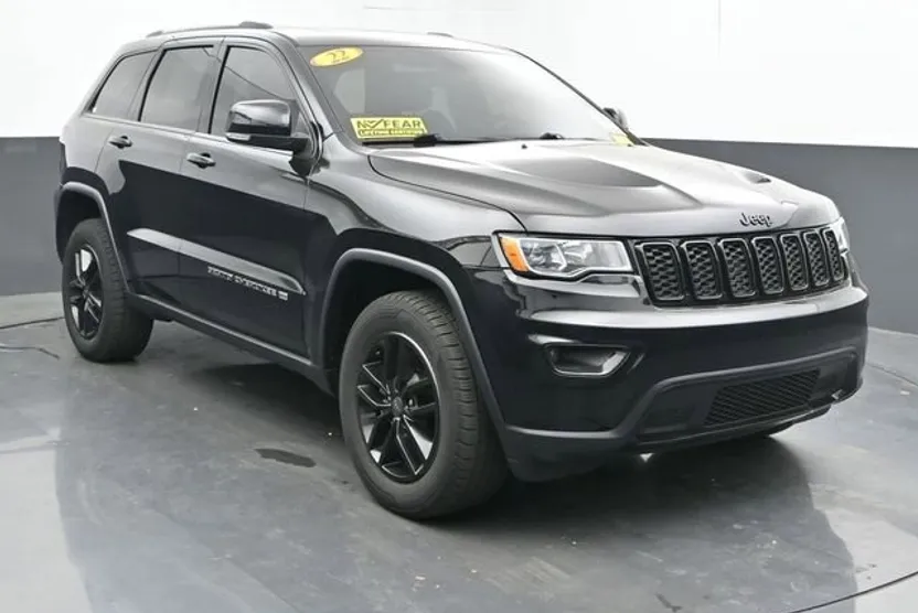 2022 Jeep Cherokee Limited photo 1