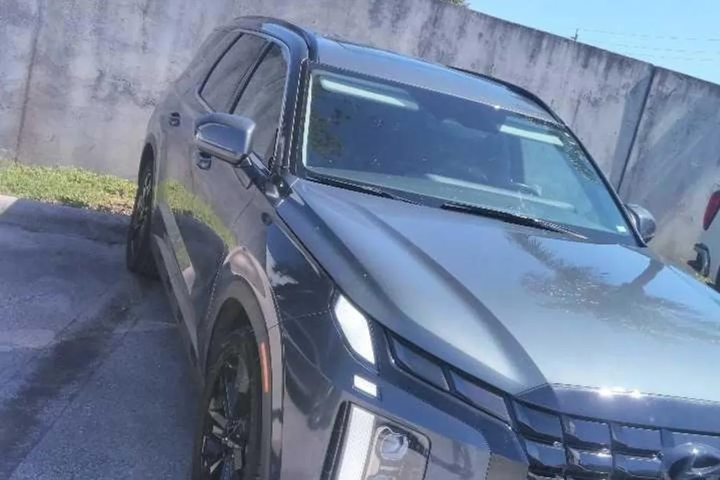 2024 Hyundai Palisade XRT photo 1