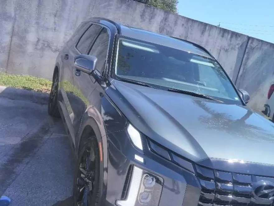 2024 Hyundai Palisade XRT photo 1