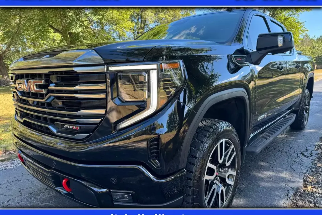 2022 Gmc Sierra 1500 AT4 photo 1