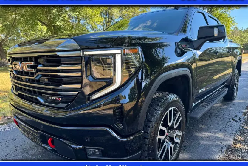 2022 Gmc Sierra 1500 AT4 photo 1
