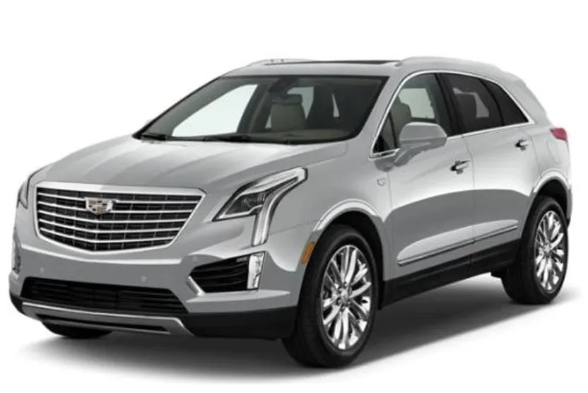 2017 Cadillac XT5 Luxury photo 1