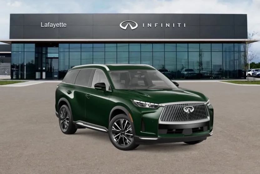 2026 Infiniti QX60 Luxe photo 1
