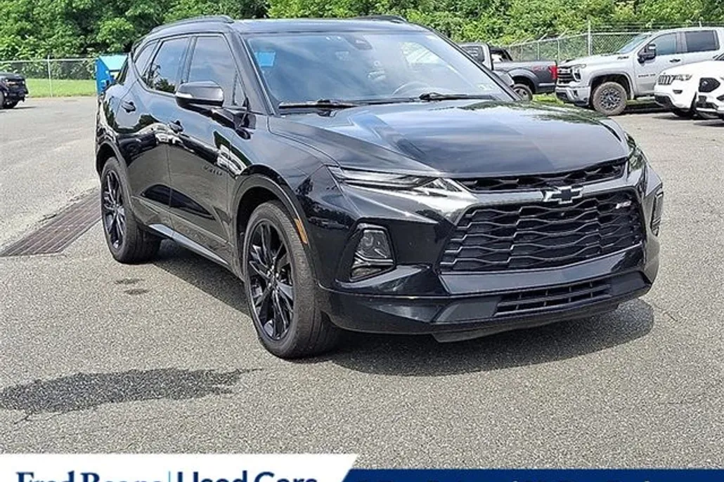 2020 Chevrolet Blazer RS photo 1