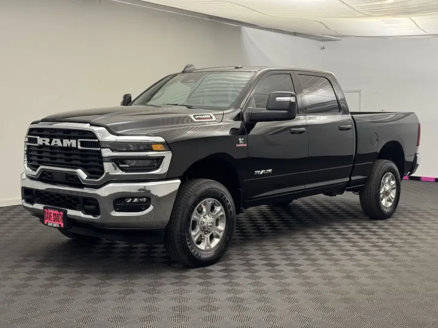 2025 Ram 2500 Big Horn photo 1