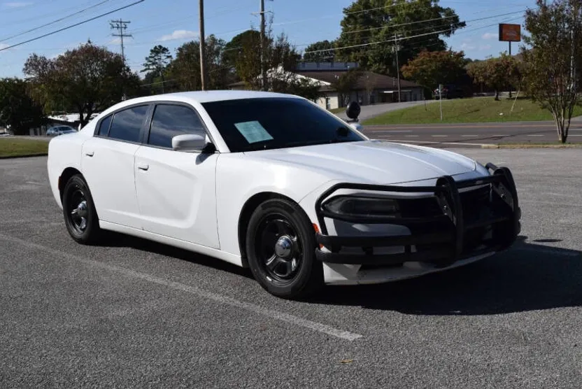 2021 Dodge Charger photo 1