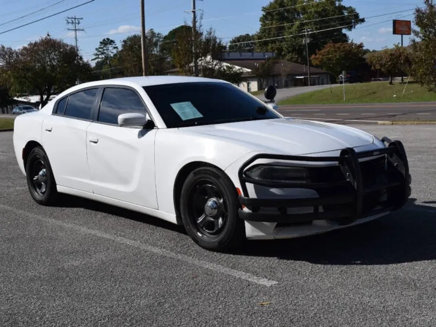 2021 Dodge Charger photo 1