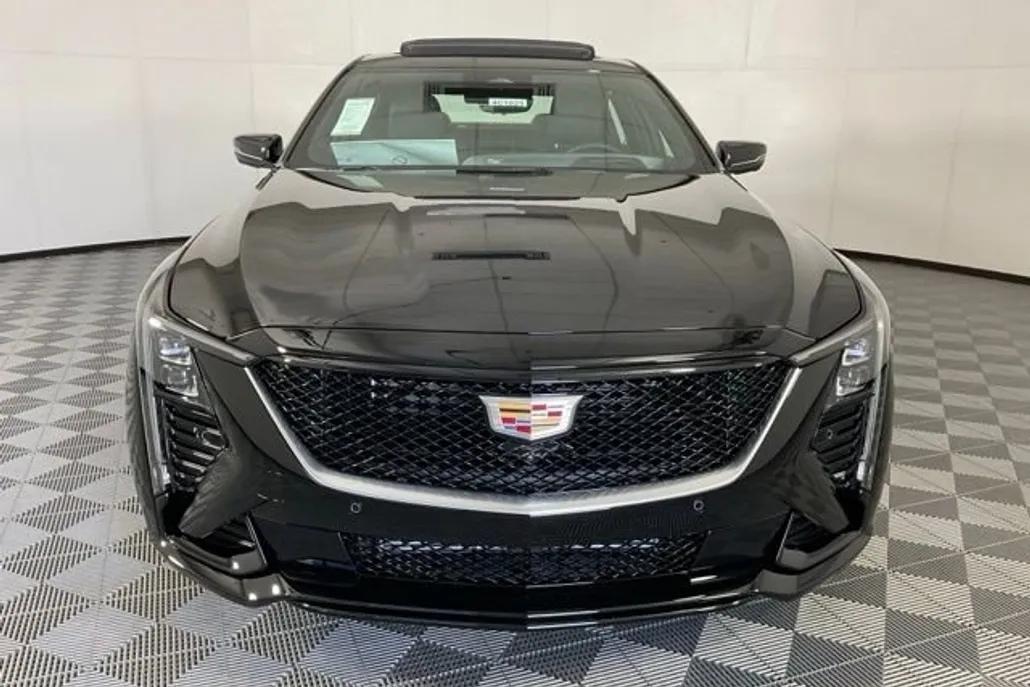 2026 Cadillac CT5 Sport photo 1
