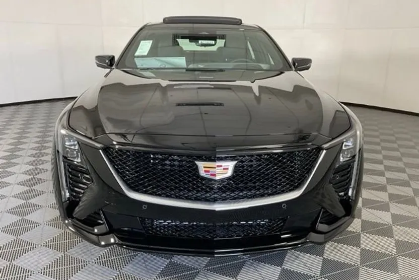 2026 Cadillac CT5 Sport photo 1