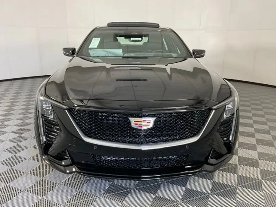 2026 Cadillac CT5 Sport photo 1