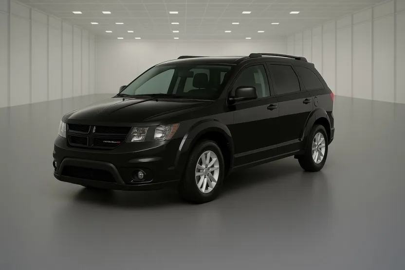 2017 Dodge Journey SXT photo 1