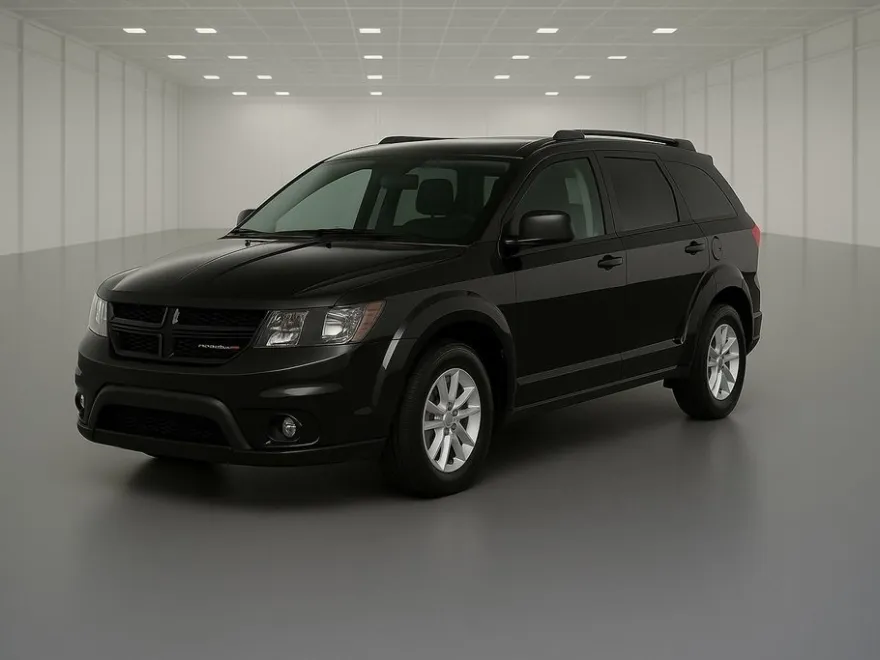 2017 Dodge Journey SXT photo 1