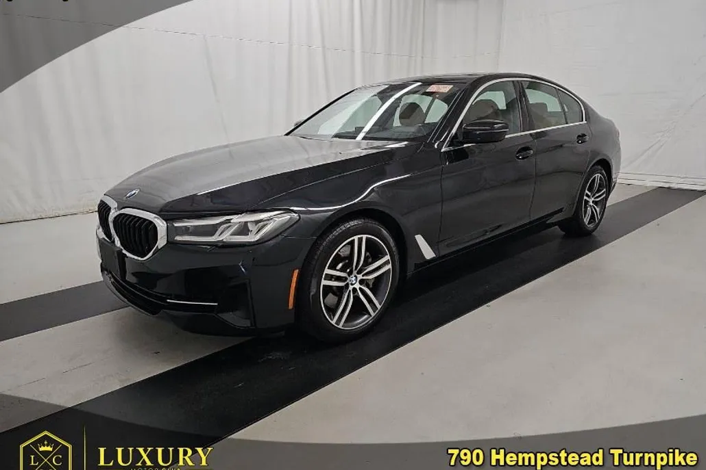 2023 Bmw 530i xDrive photo 1