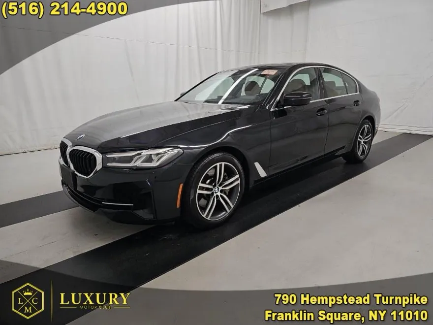 2023 Bmw 530i xDrive photo 1