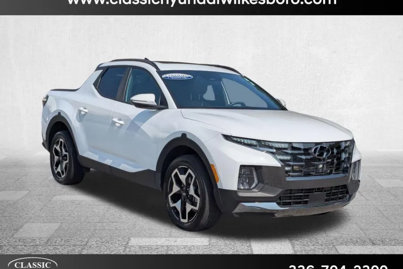 2024 Hyundai Santa Cruz Limited photo 1
