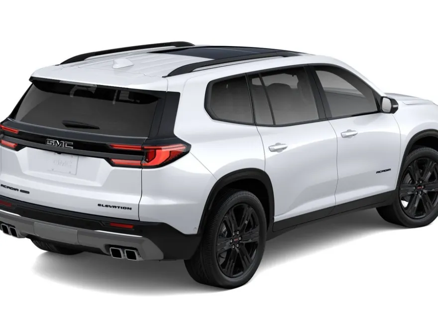 2026 Gmc Acadia Elevation photo 1