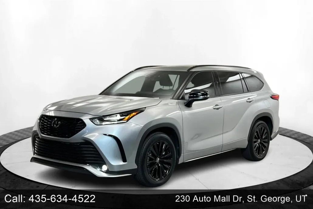 2023 Toyota Highlander XSE photo 1