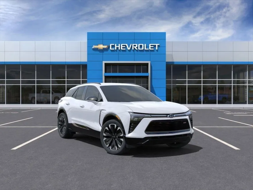 2024 Chevrolet Blazer EV RS photo 1