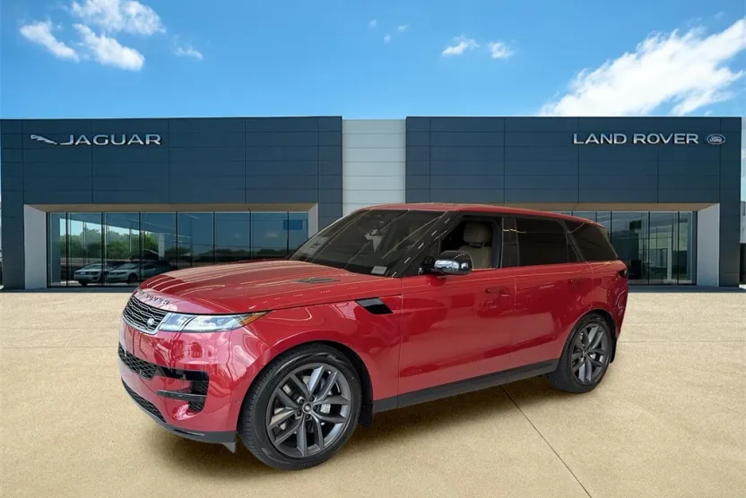 2025 Land Rover Range Rover Sport SE photo 1