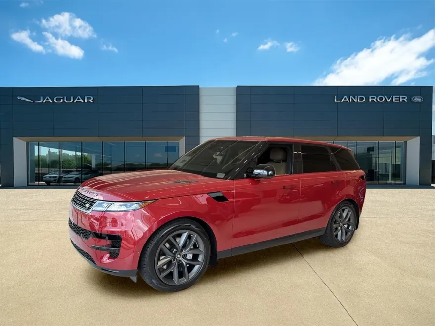 2025 Land Rover Range Rover Sport SE photo 1