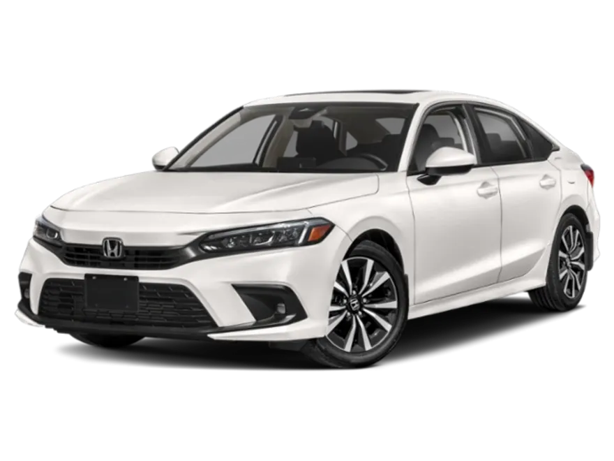 2022 Honda Civic EX photo 1