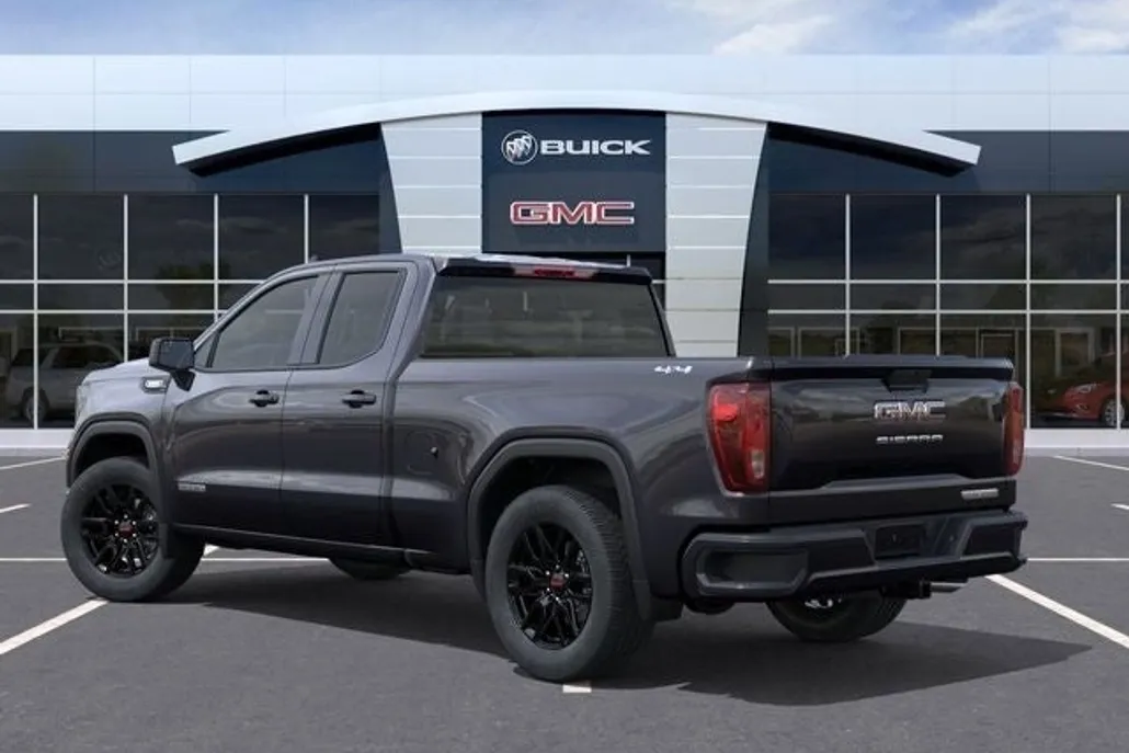 2025 Gmc Sierra photo 1