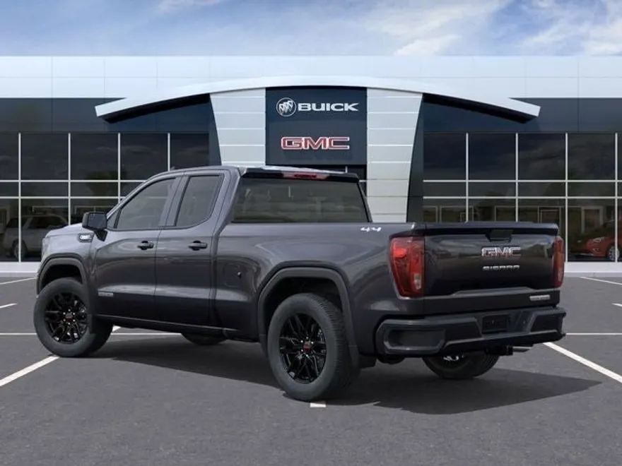2025 Gmc Sierra photo 1