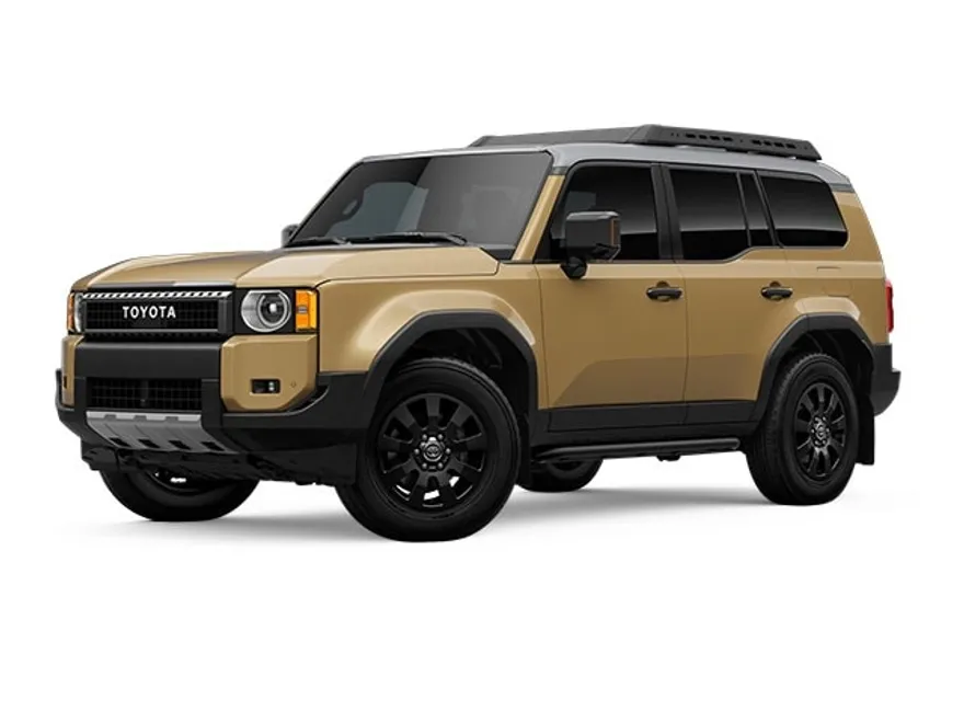2024 Toyota Land Cruiser First Edition photo 1