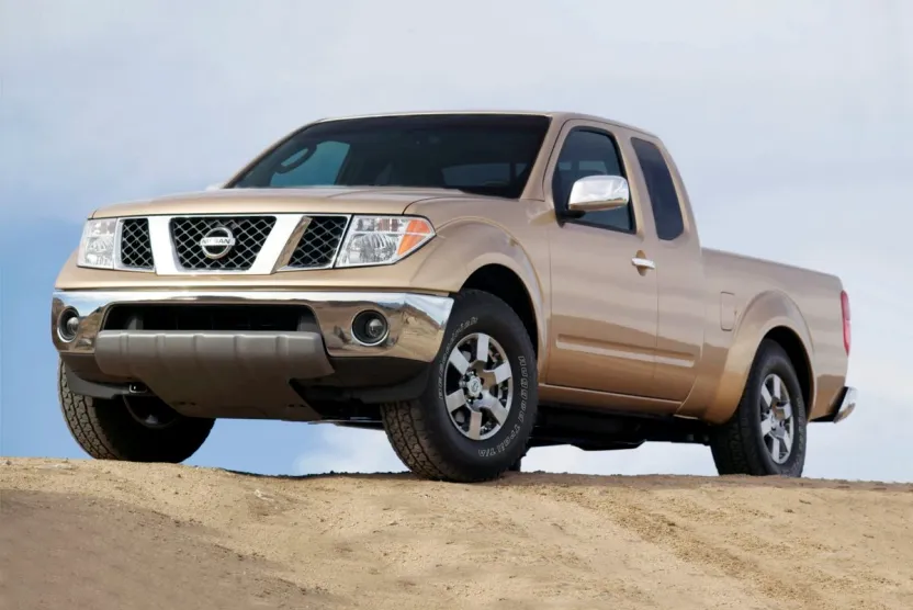 2007 Nissan Frontier SE photo 1