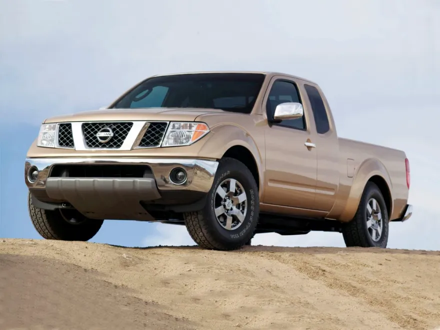 2007 Nissan Frontier SE photo 1