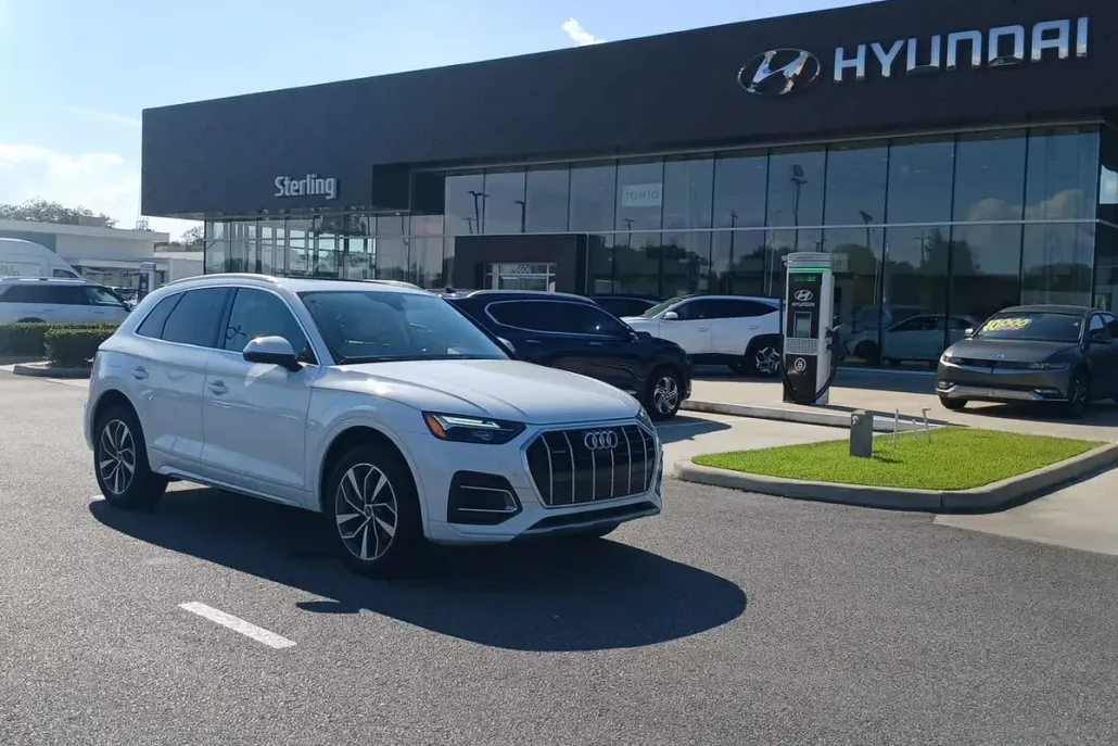 2021 Audi Q5 Premium Plus photo 1