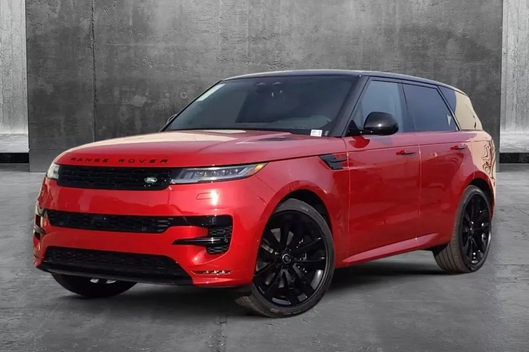 2025 Land Rover Range Rover Sport P530 Dynamic SE photo 1