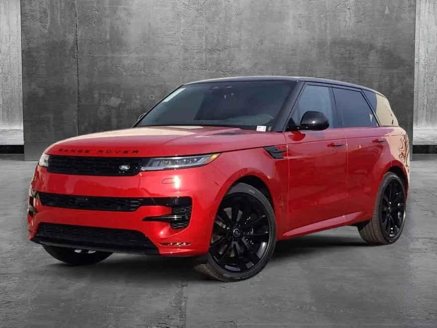 2025 Land Rover Range Rover Sport P530 Dynamic SE photo 1