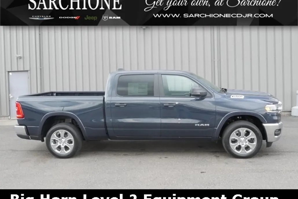 2025 Ram 1500 Big Horn Lone Star photo 1