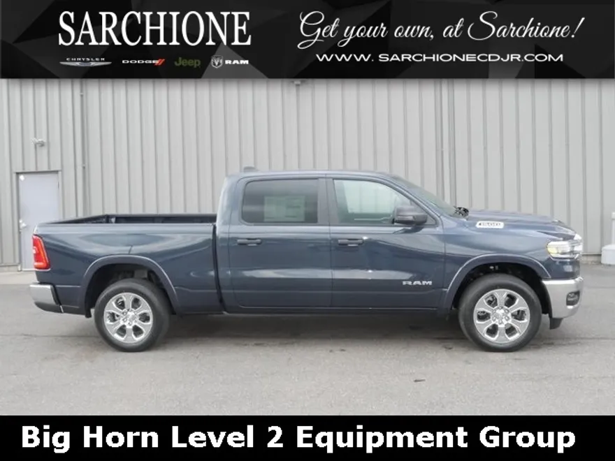 2025 Ram 1500 Big Horn Lone Star photo 1