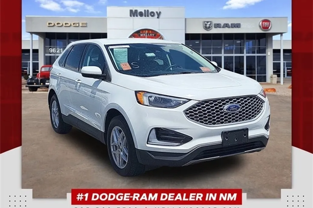 2024 Ford Edge SEL photo 1
