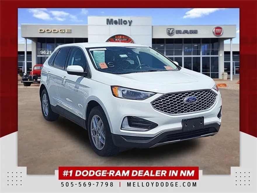 2024 Ford Edge SEL photo 1