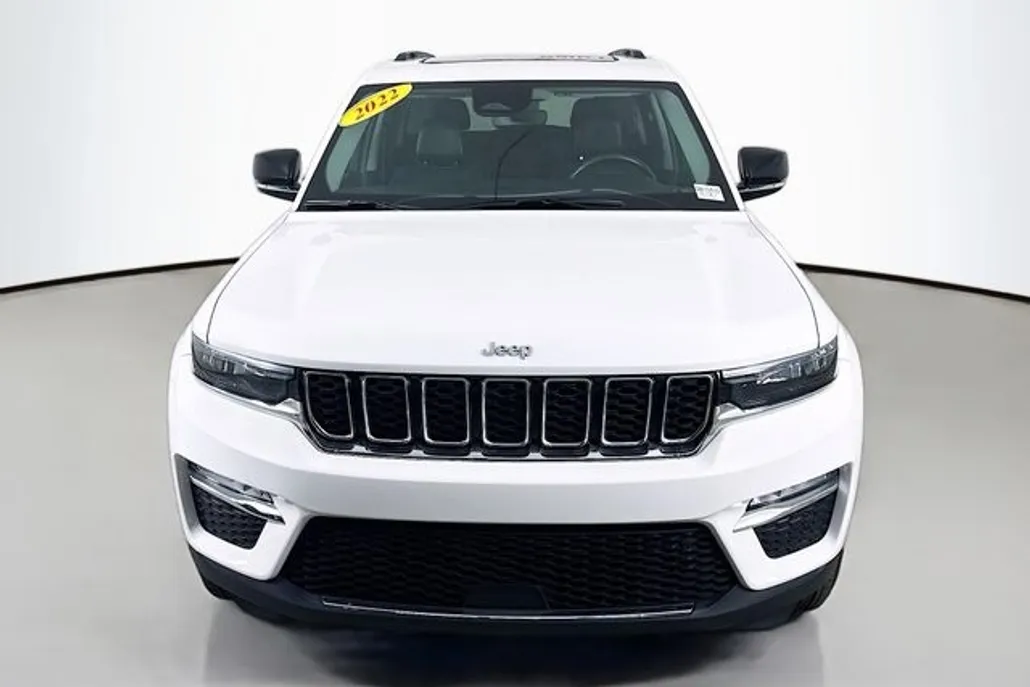 2022 Jeep Grand Cherokee Limited photo 1