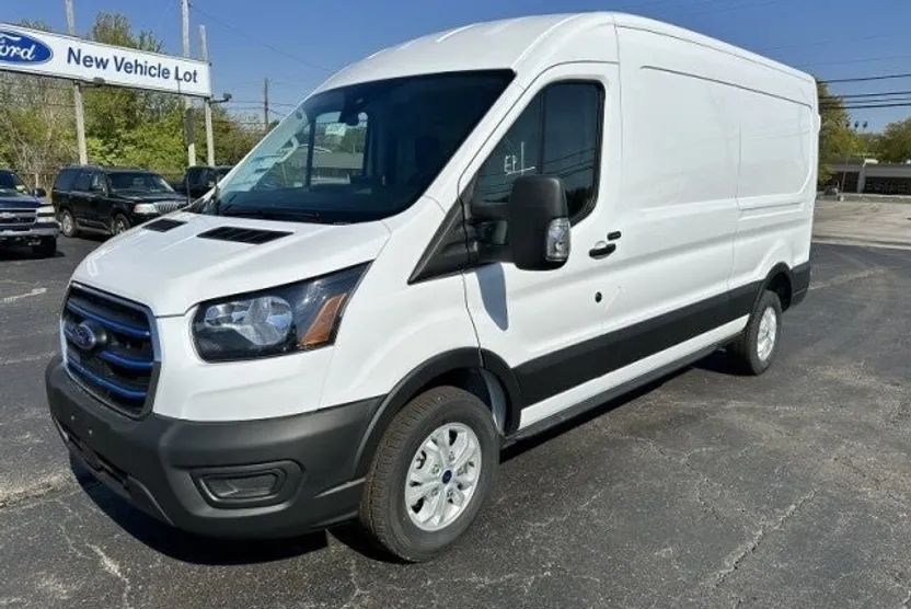 2023 Ford Transit photo 1