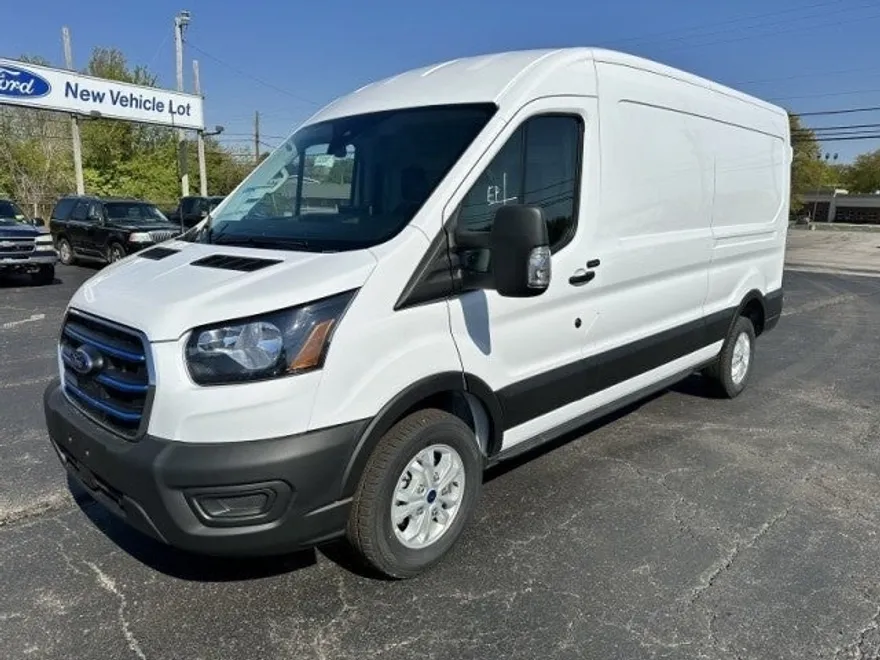 2023 Ford Transit photo 1