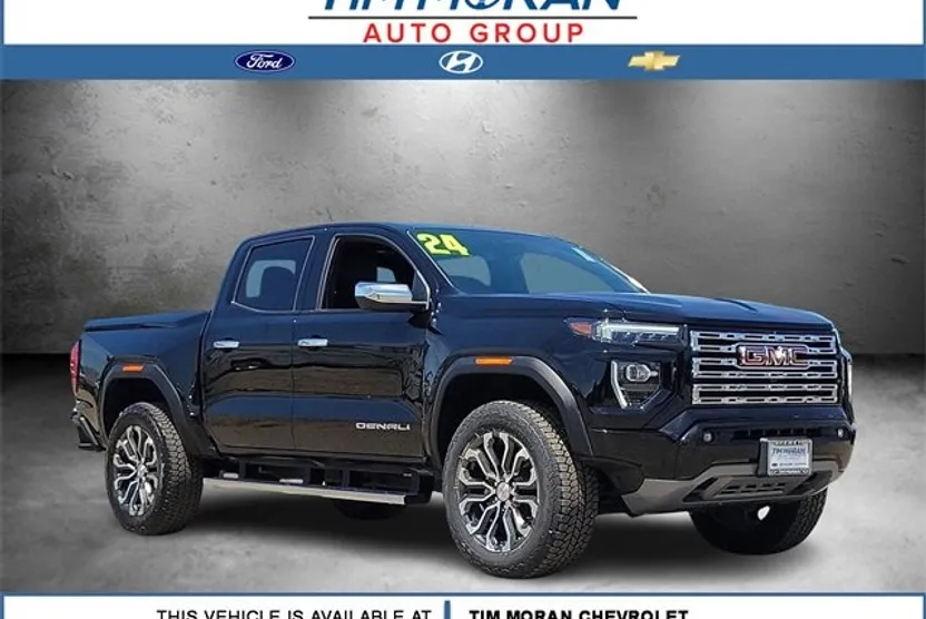 2024 Gmc Canyon Denali photo 1