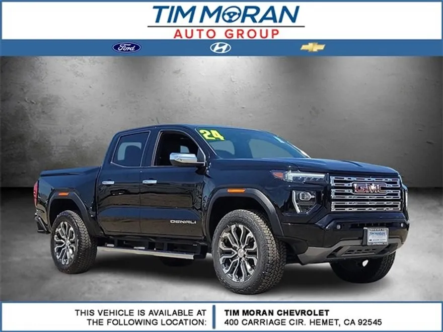 2024 Gmc Canyon Denali photo 1
