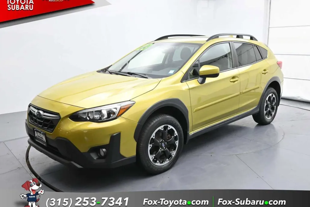 2023 Subaru Crosstrek Premium Special Edition photo 1