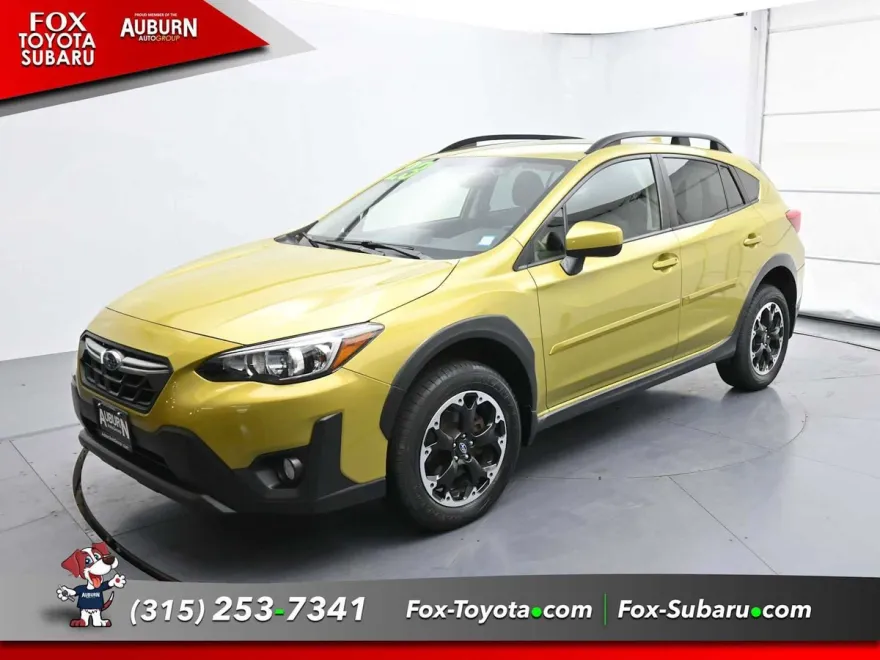 2023 Subaru Crosstrek Premium Special Edition photo 1