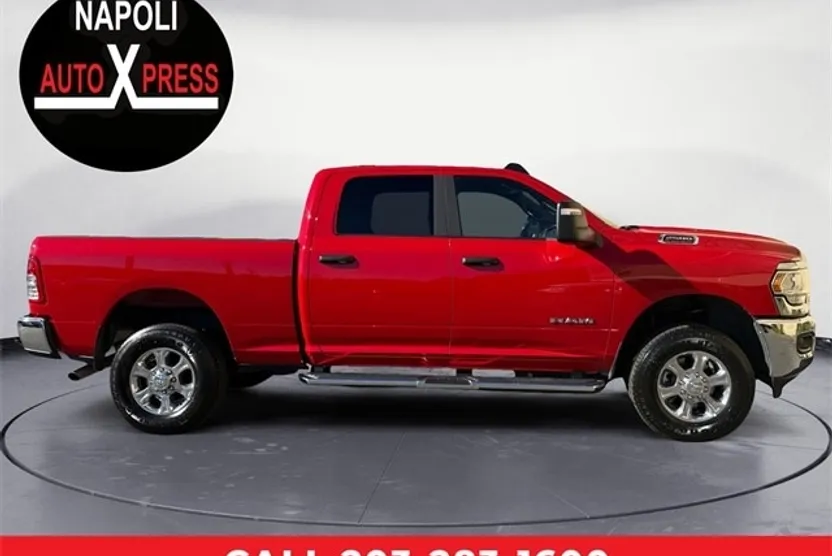 2024 Ram 2500 Big Horn photo 1