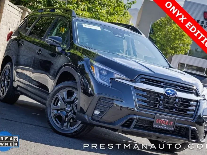 2023 Subaru Ascent Onyx Edition photo 1