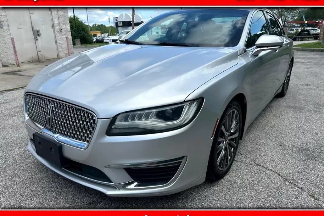2017 Lincoln MKZ Select photo 1